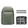 Akcesoria Foto WANDRD PRVKE 31L Pocket Photo Bundle Wasatch Green